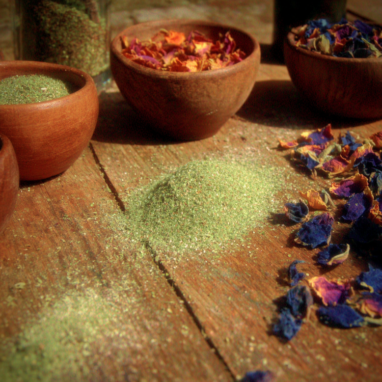 Fibre and digestive herbs