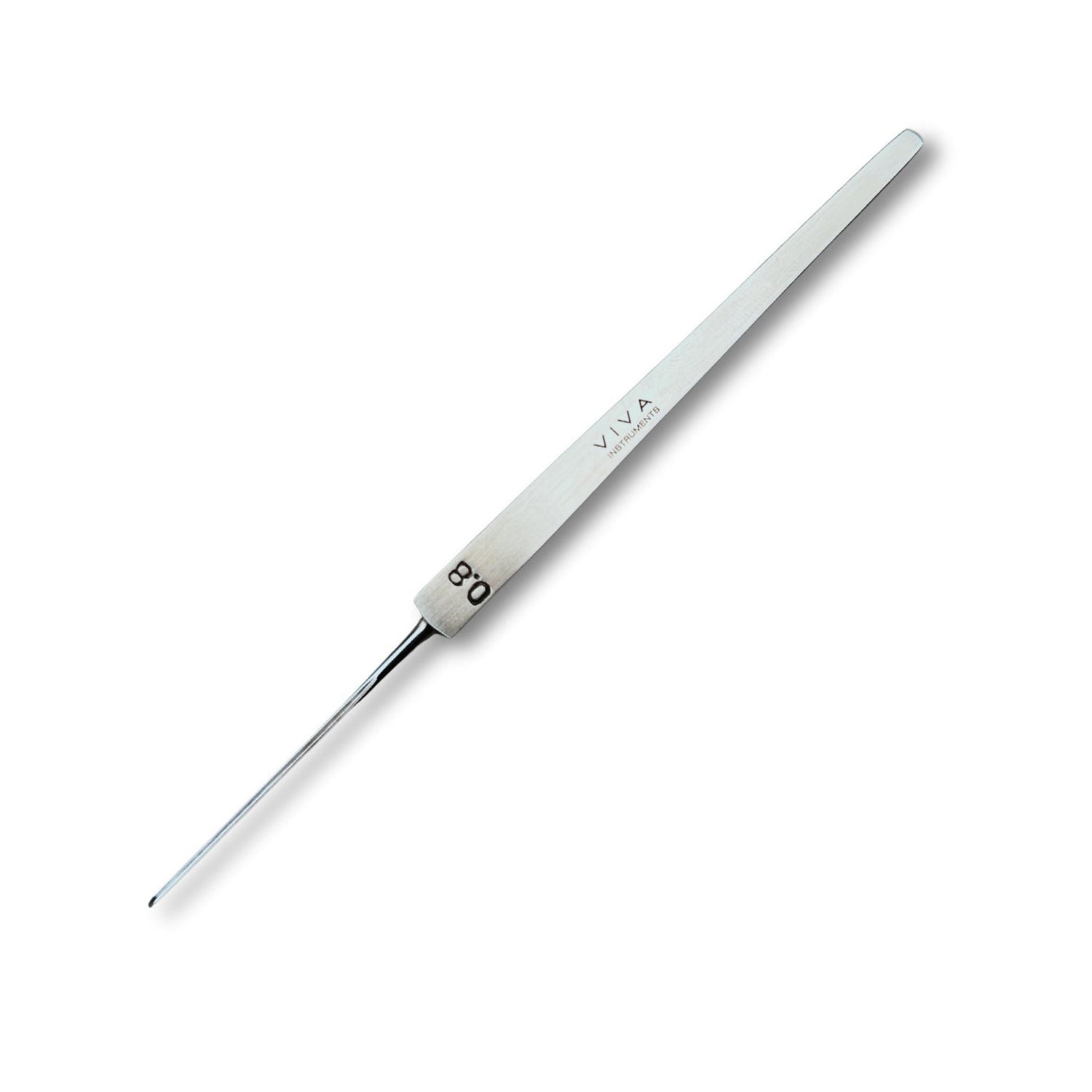 Gouge 0.8mm - Reusable Stainless Steel
