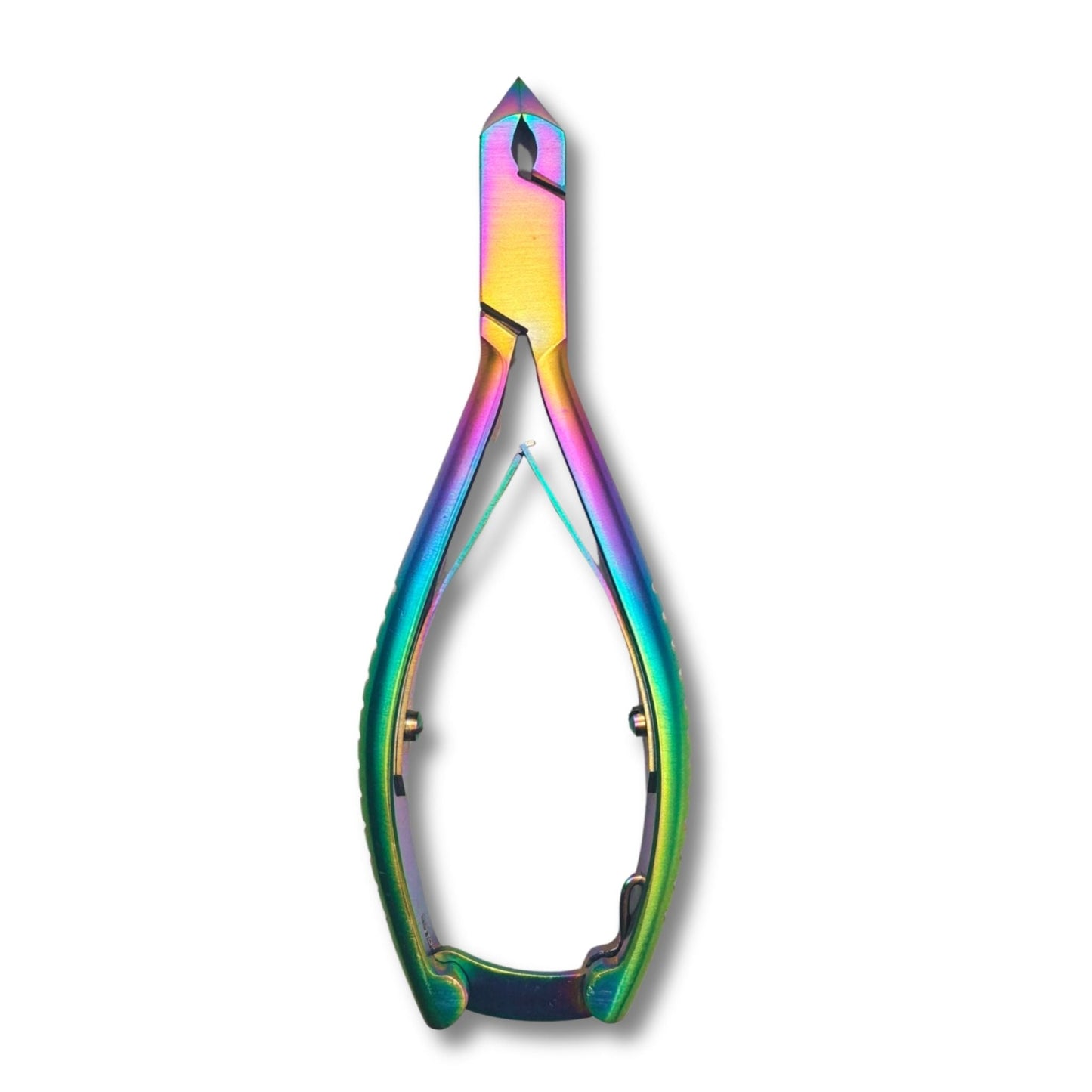 Titanium Nail Clippers - Half Head