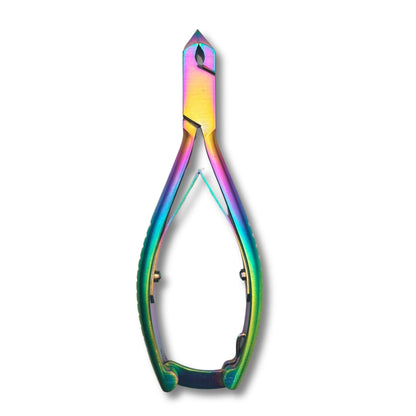 Titanium Nail Clippers - Half Head