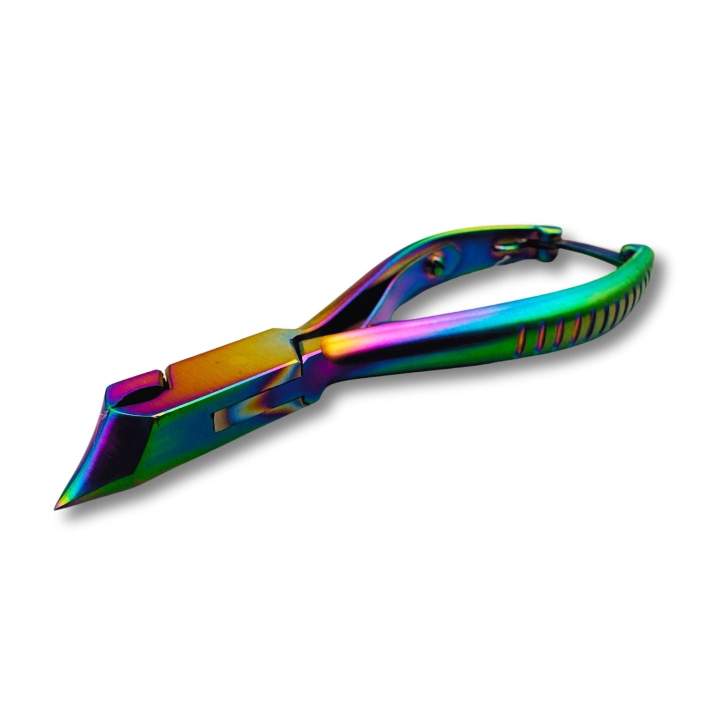 Titanium Nail Clippers - Half Head