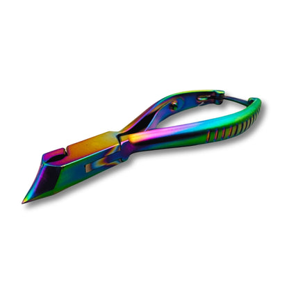 Titanium Nail Clippers - Half Head