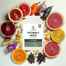 Vitadefence® Vitamin C Multi | With Botanicals & Minerals – 60 Capsules