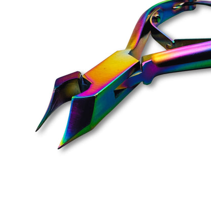 Titanium Nail Clippers - Half Head