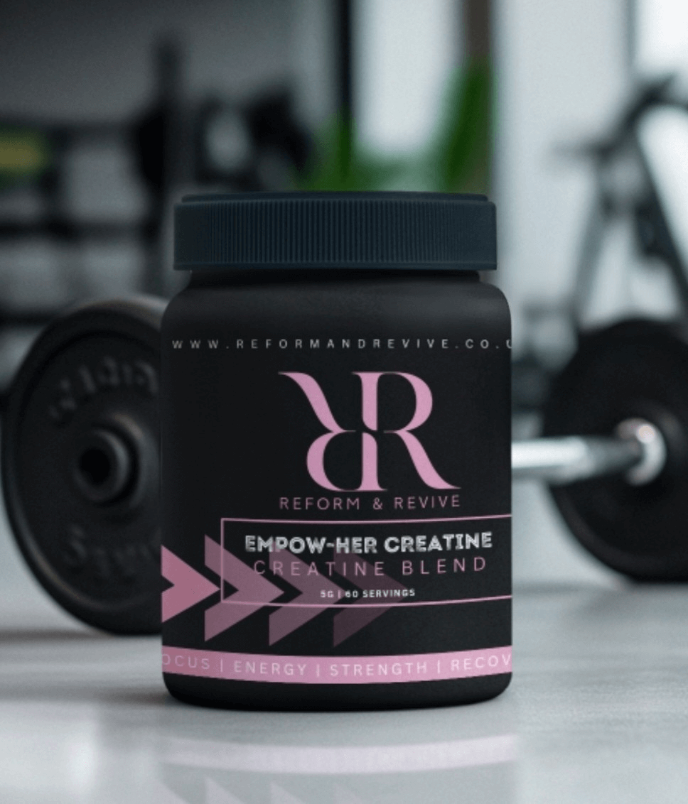 EMPOW-HER CREATINE 300G 5g Creatine Monohydrate