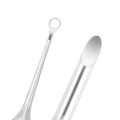 Pro Cuticle Pusher - Slanted & Loop