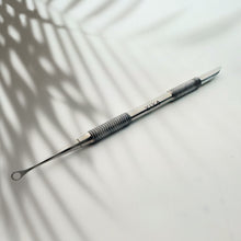 Pro Cuticle Pusher - Slanted & Loop