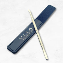 Cuticle Pusher - Dual End SILVER