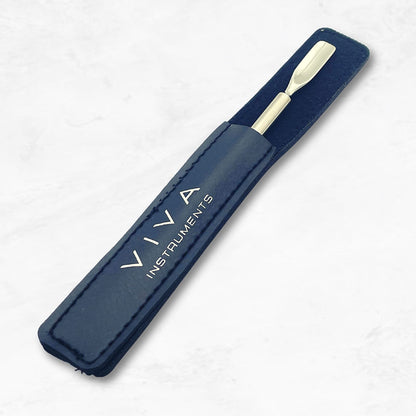Dual Manicure Pusher - SILVER
