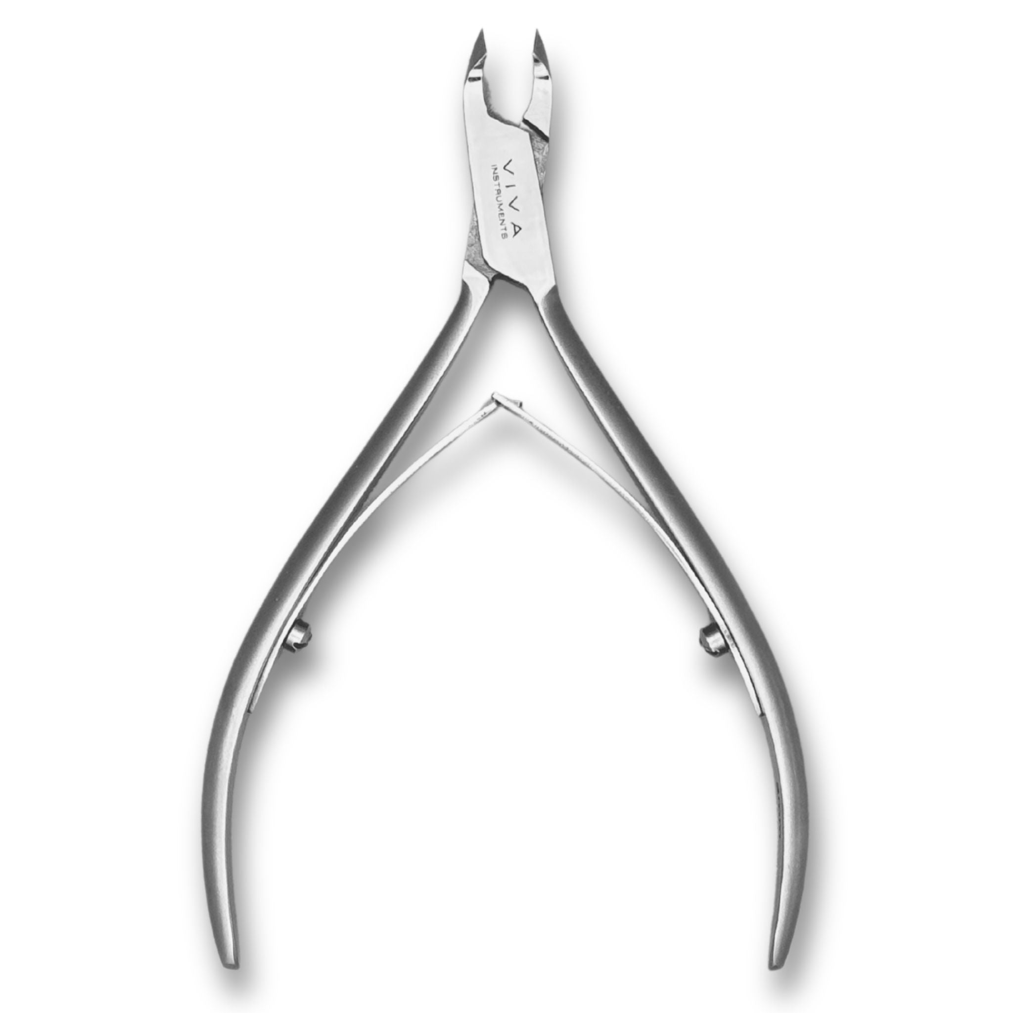 Cuticle Nipper - 7mm Double Spring