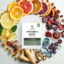 Vitadefence® Vitamin C Multi | With Botanicals & Minerals – 60 Capsules