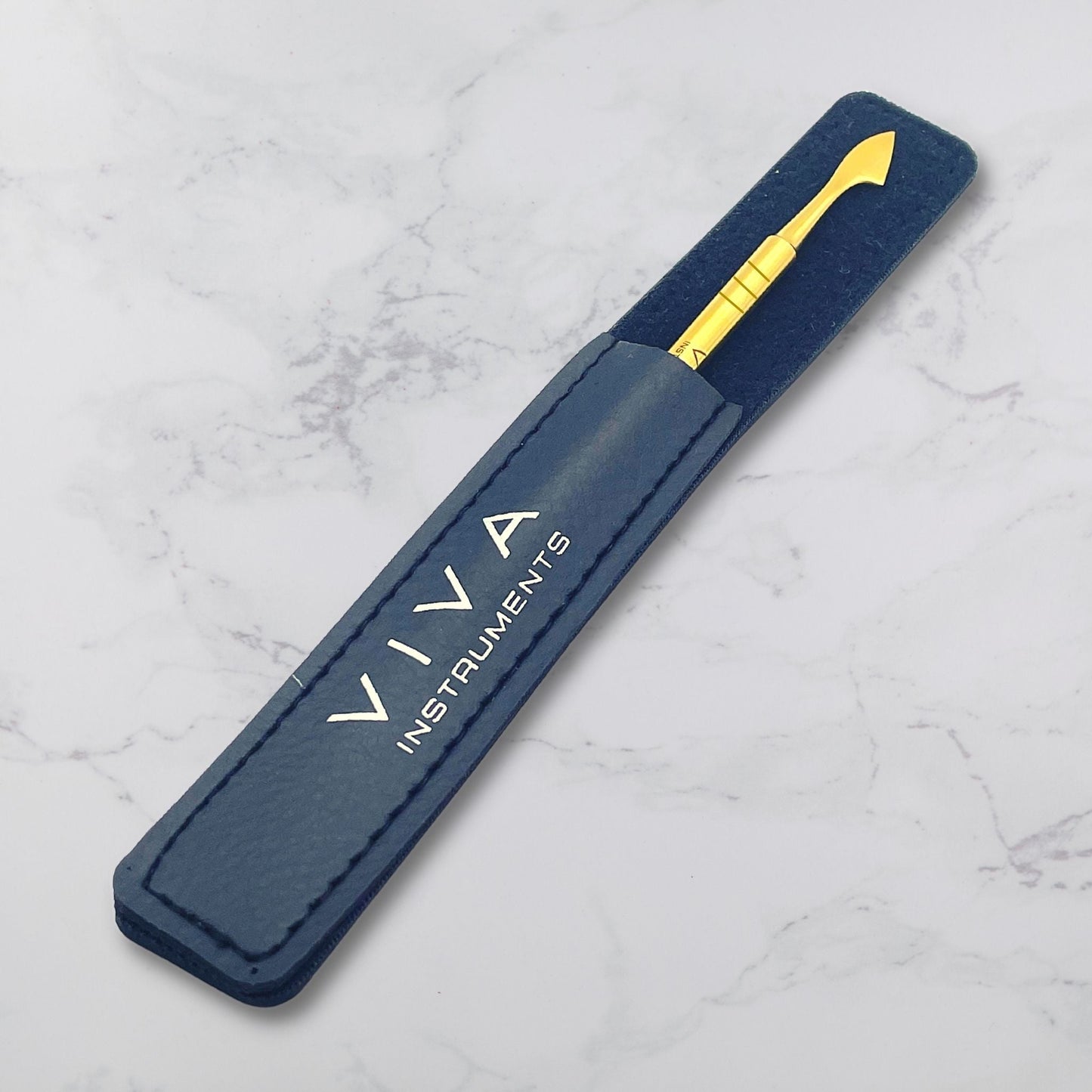 Cuticle Pusher & Scraper
