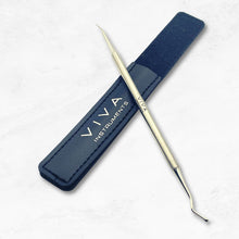 Nail Curette & Cleaner - SILVER