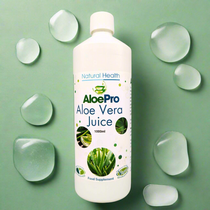 AloePro Aloe Vera Juice 1000ml
