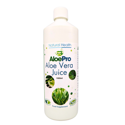 AloePro Aloe Vera Juice 1000ml