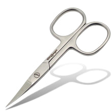 Nail Cuticle Scissor - 9.5cm Slightly Curved