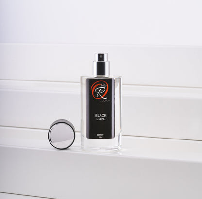 BLACK LOVE - INSPIRED BY BLACK ORCHID