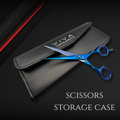Hair Scissors 5.5 Inch - Blue