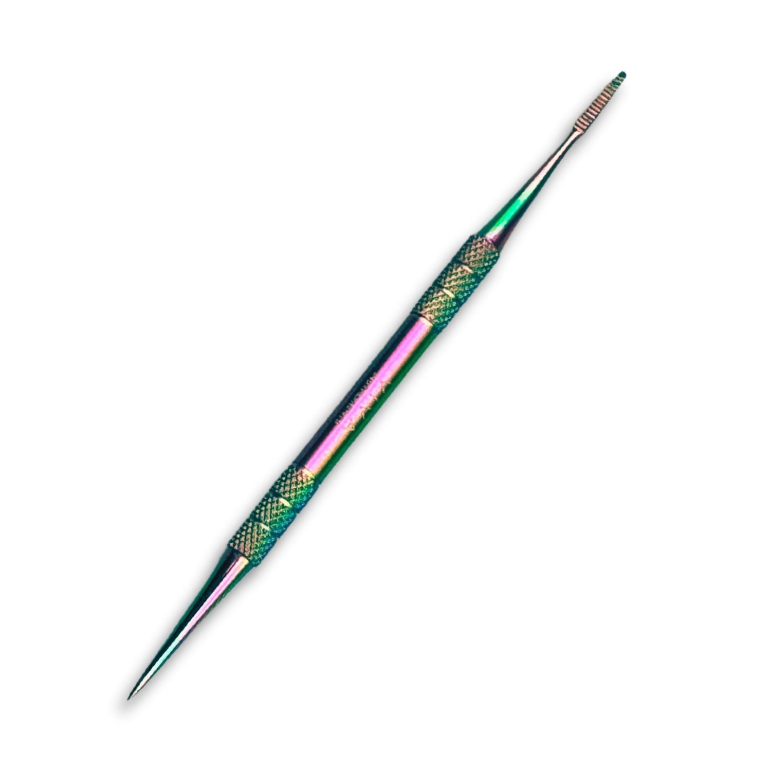 Titanium Blacks File & Probe - Double End