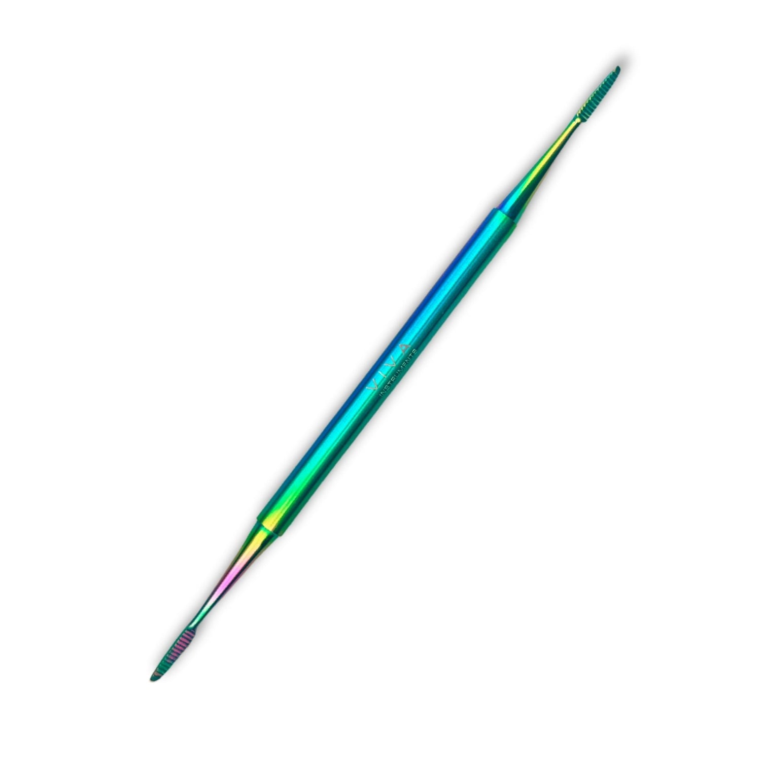 Titanium Blacks File | Double Ended