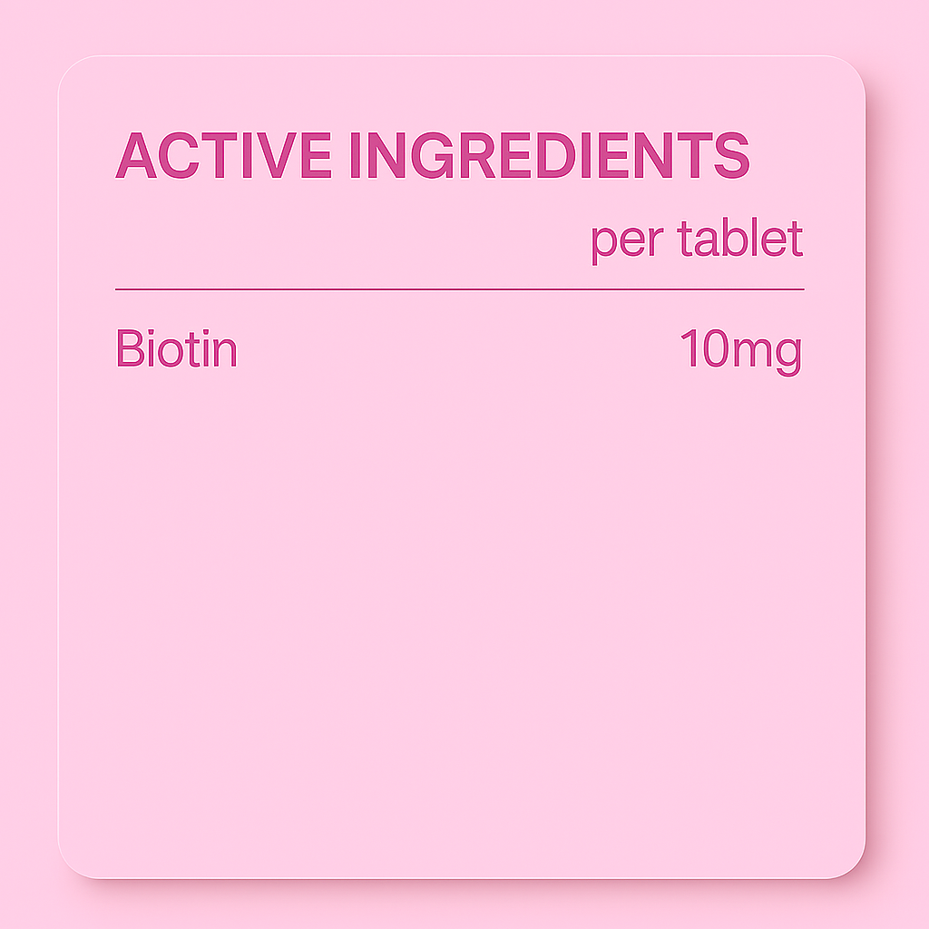 Biotin Extreme