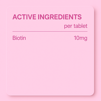 Biotin Extreme