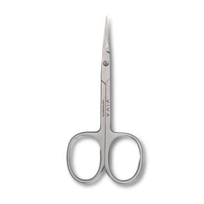 Silver Manicure Nail Tool Kit - 5 Pieces