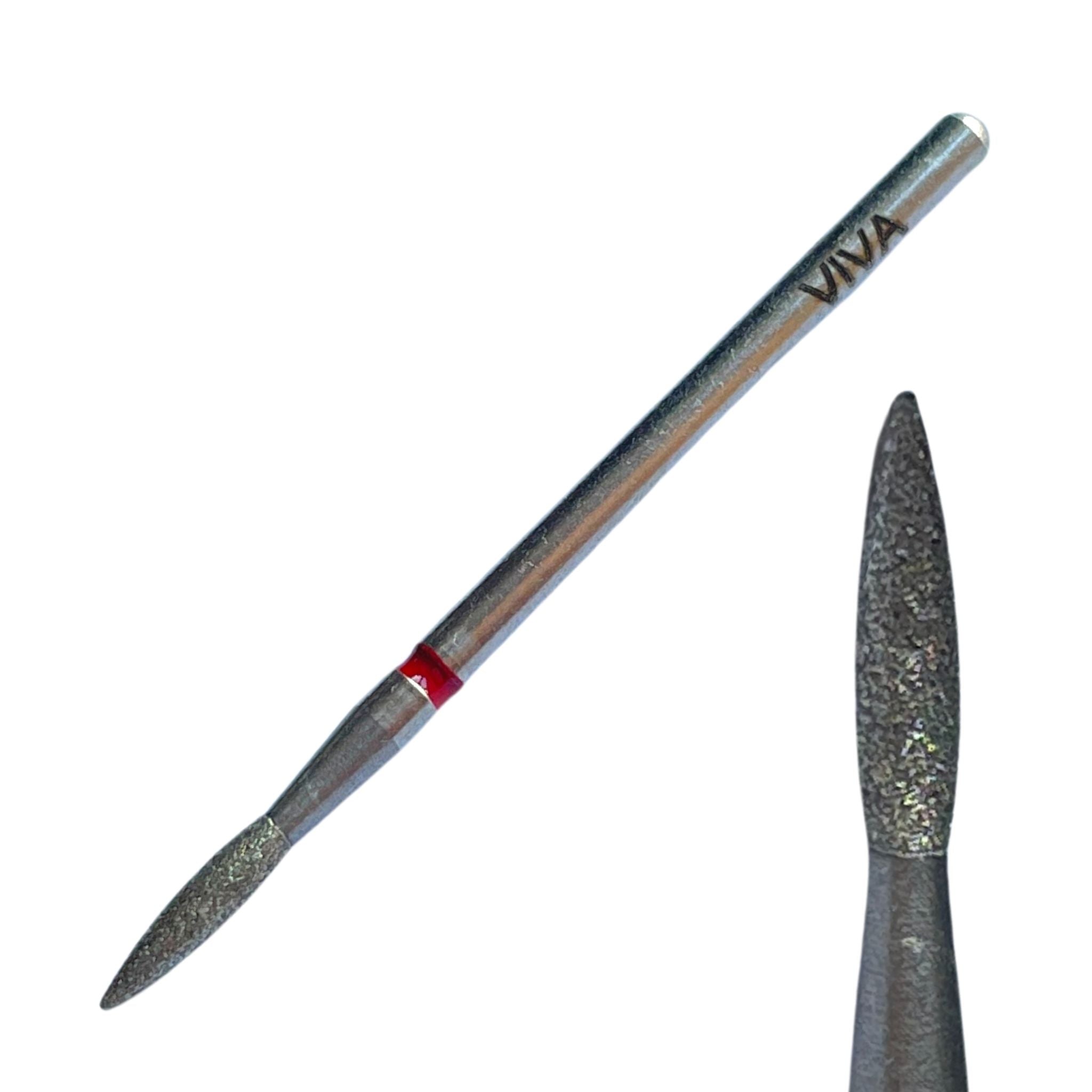 Diamond Nail Drill Bit - Fine Grit