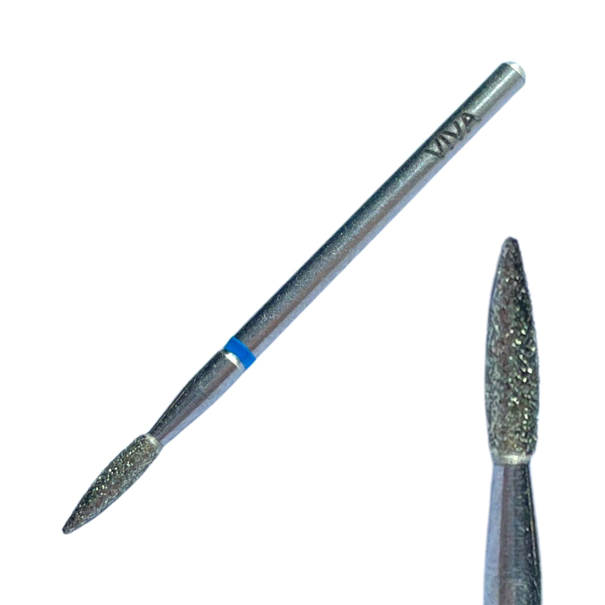 Diamond Nail Drill Bit - Medium Grit