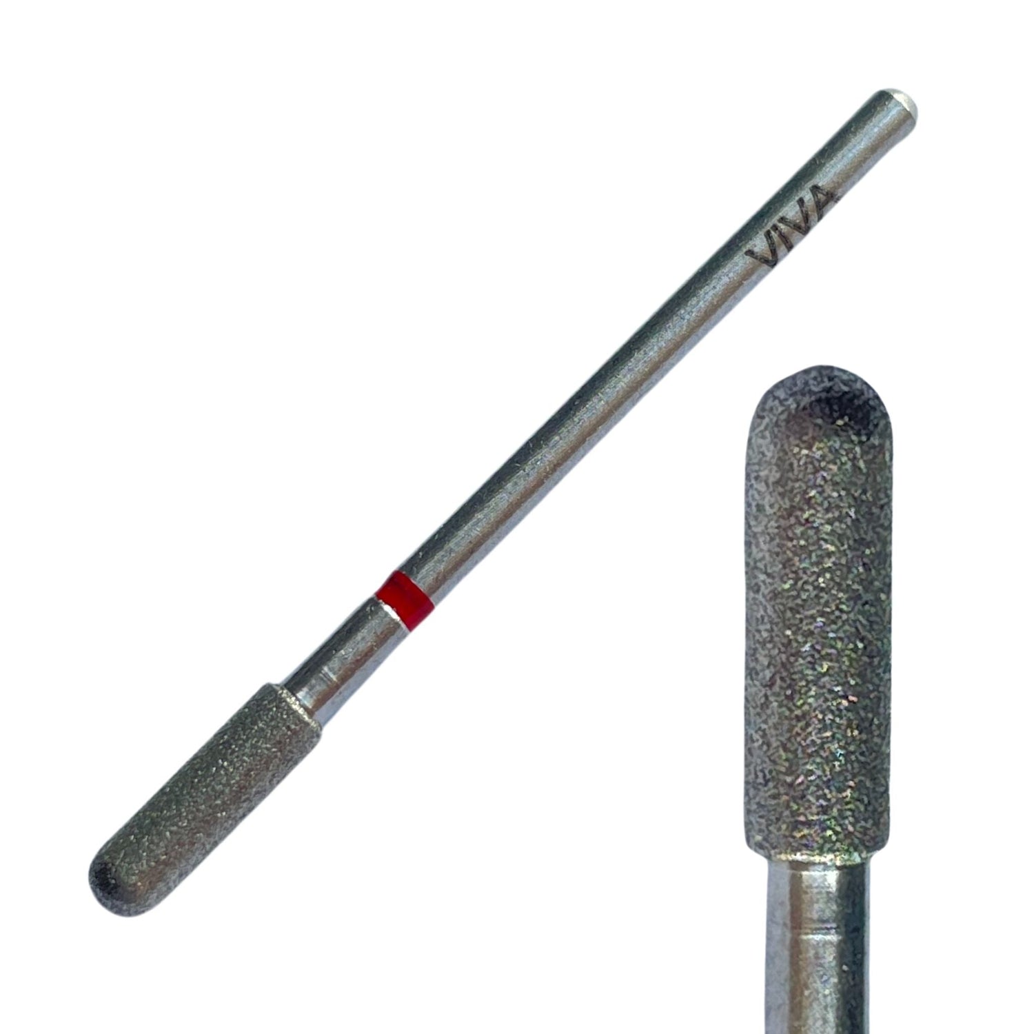 Diamond Nail Drill Bit - Fine Grit