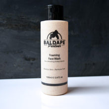 Foaming Beard & Face Wash