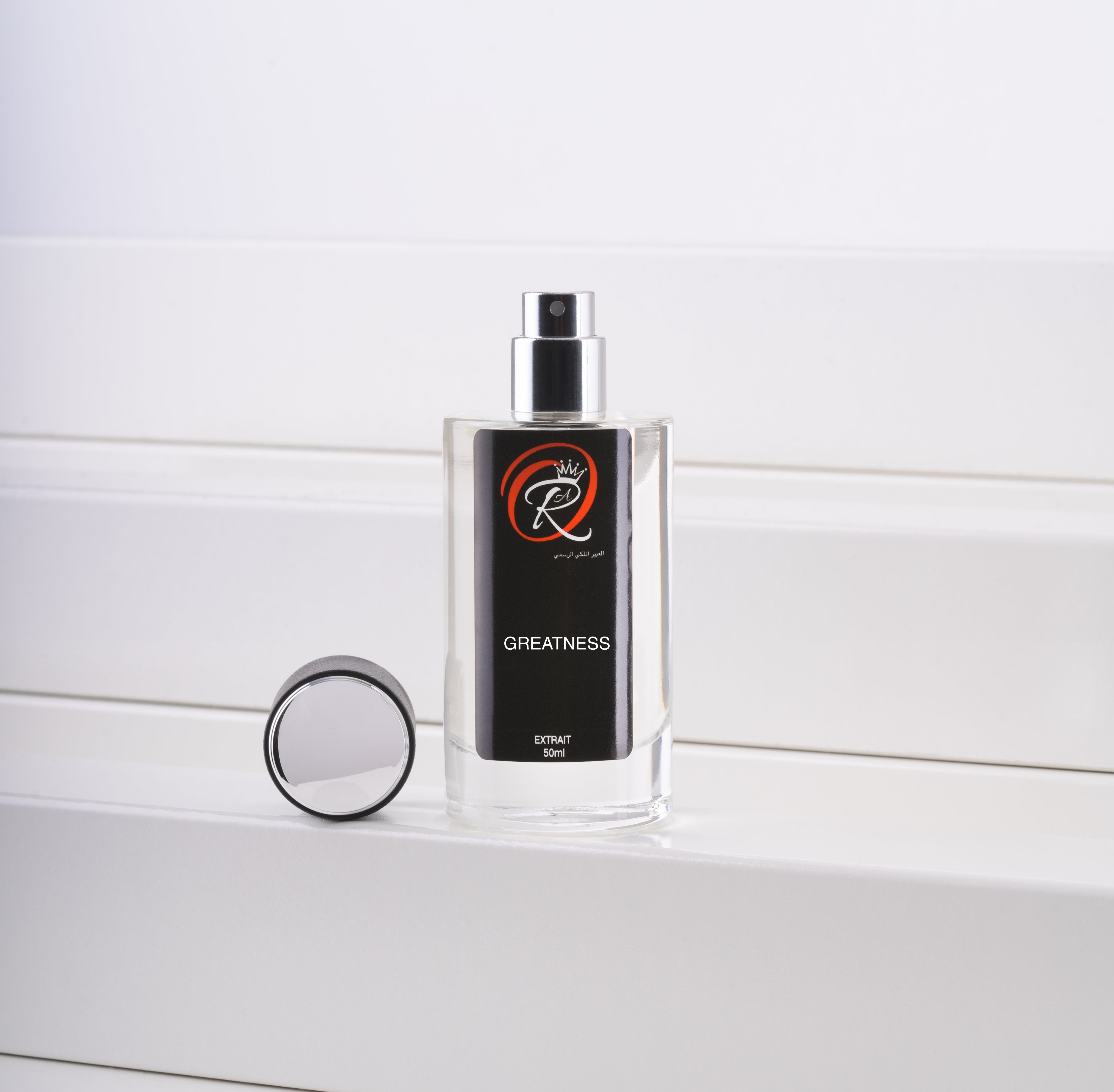 GREATNESS - INSPIRED BY OUD FOR GREATNESS