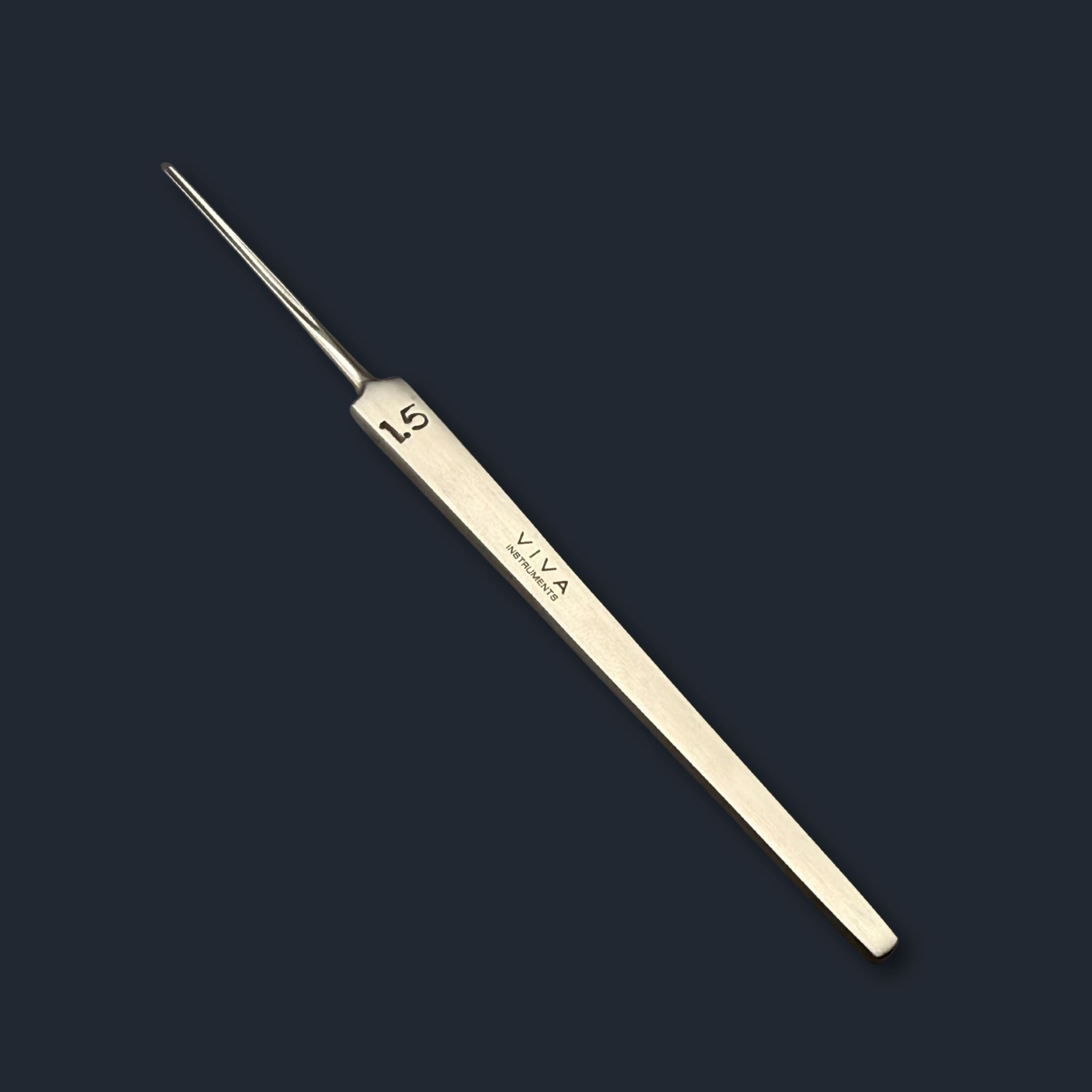 1.5 mm Gouge - Reusable Stainless Steel