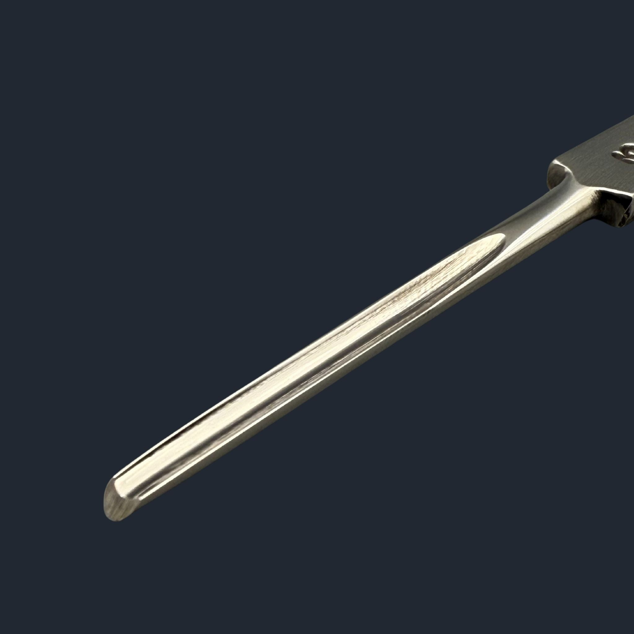 3 mm Gouge - Reusable Stainless Steel