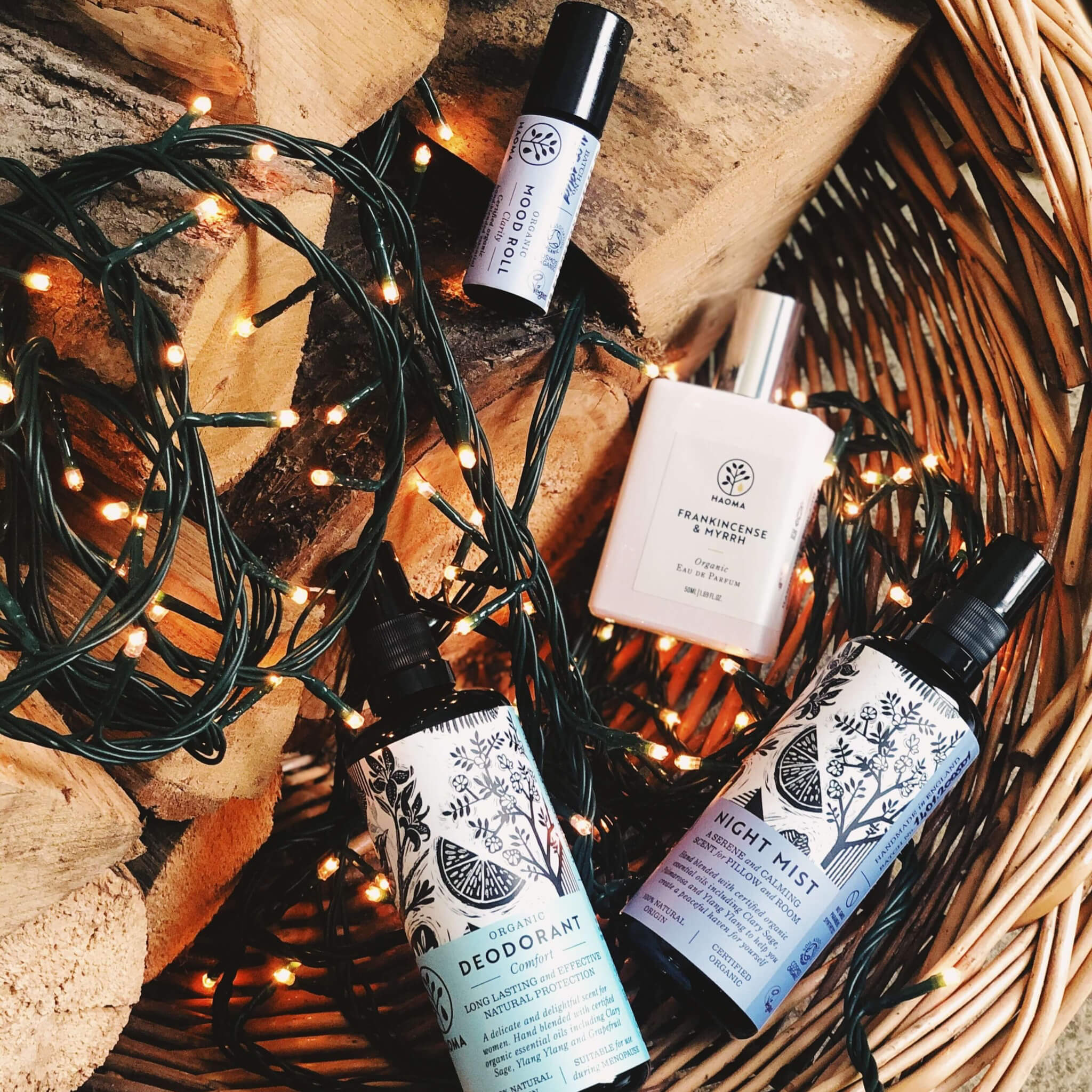 Clarity Organic Mood Roll