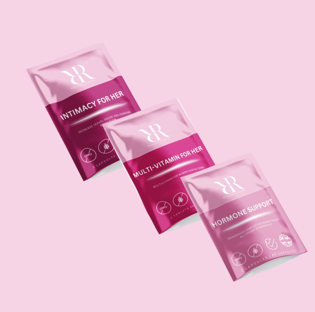 The Menopause Bundle Womens