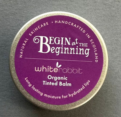 Organic Tinted Balm - Natural Beauty for Your Lips and Cheeks