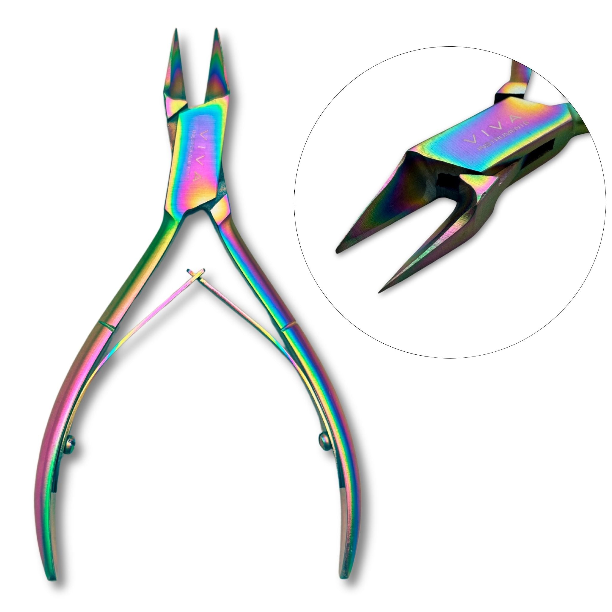 Ingrown Toenail Nipper - 13cm - Titanium