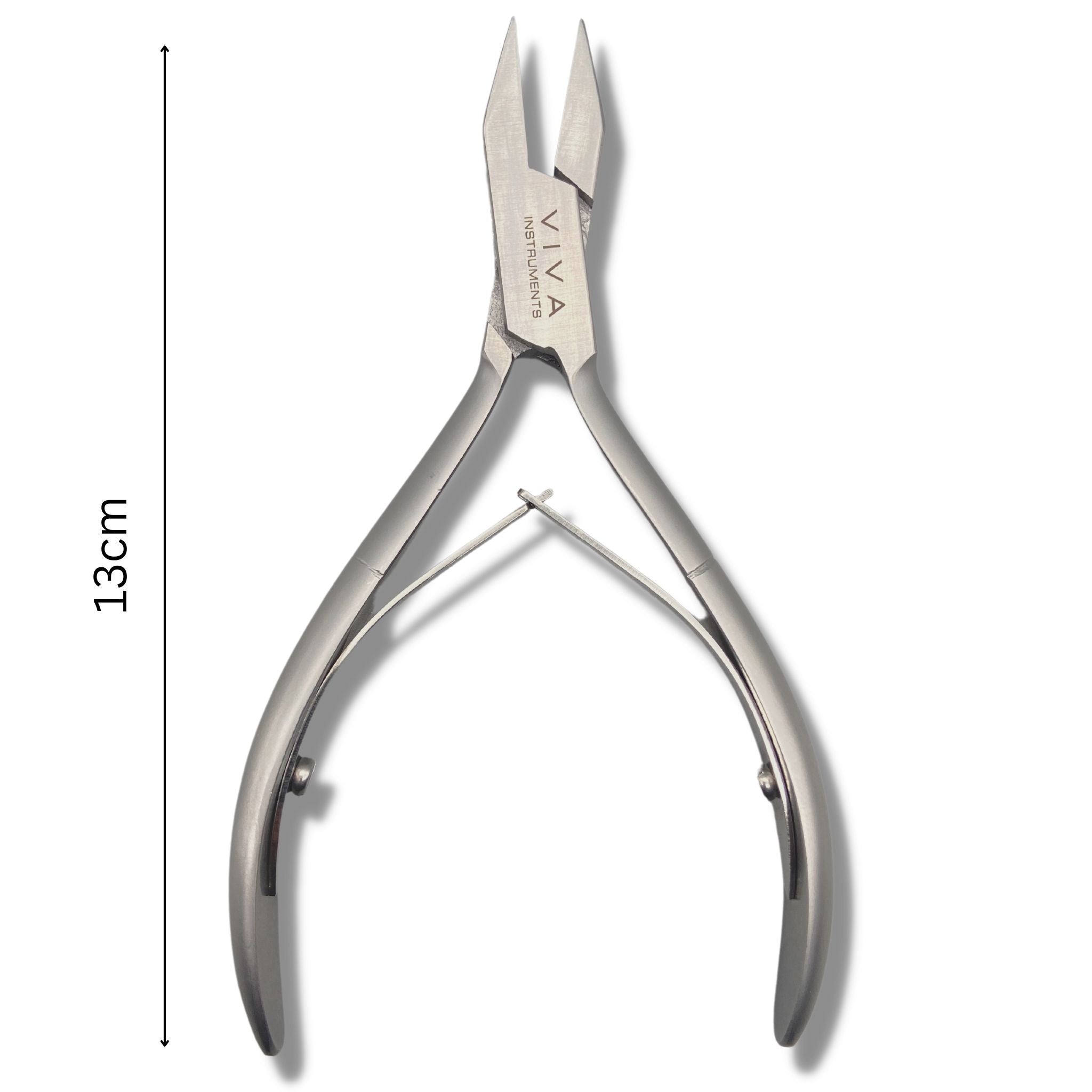 13cm - Ingrown Nail Nipper Pointed Straight - NEW