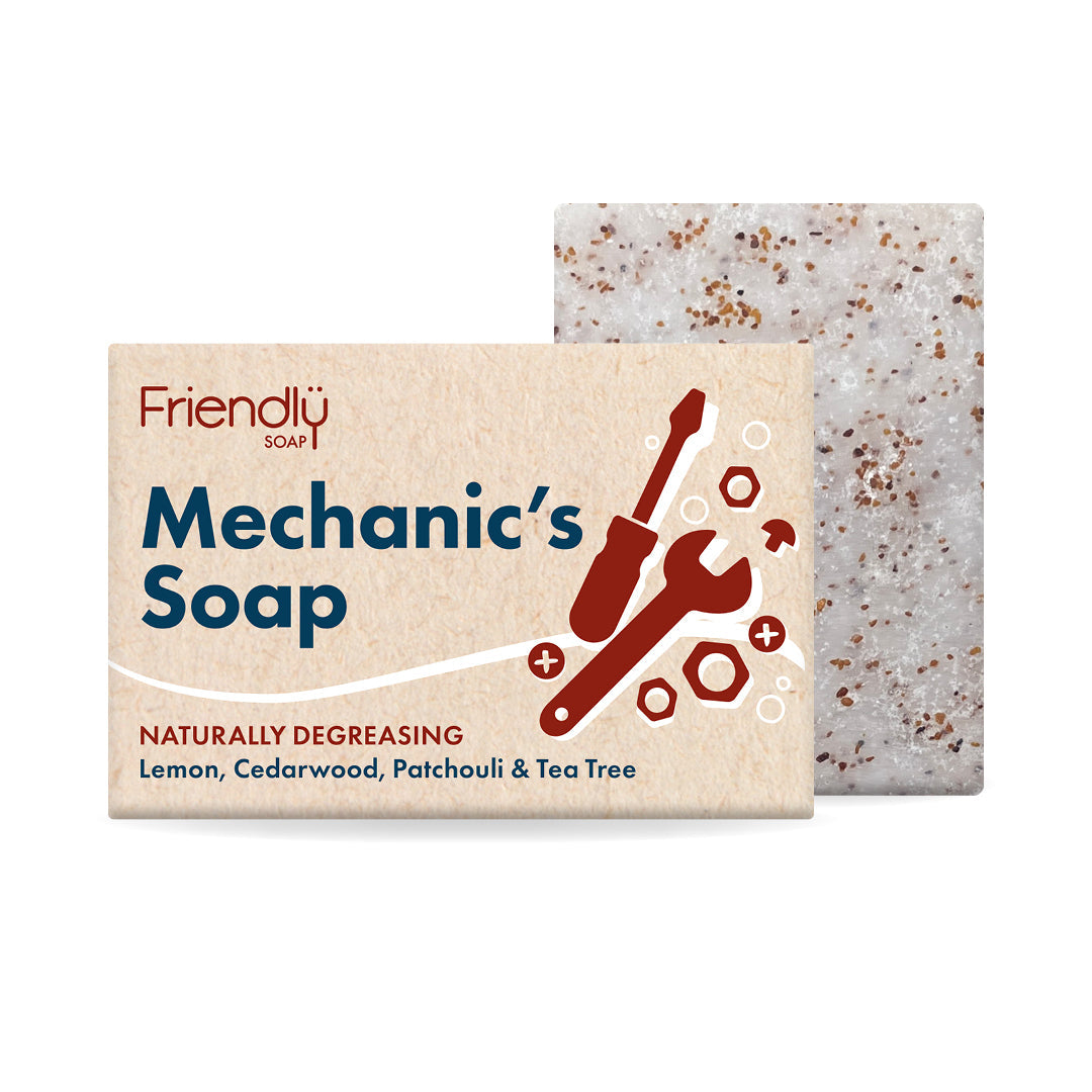 Mechanic's Soap