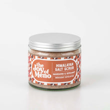 MENOPAUSE BODY SCRUB