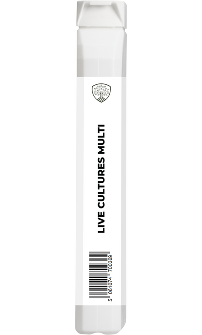 Vitadefence® Live Cultures Multi | 8 Strains, 4 Billion CFU – 30 Capsules