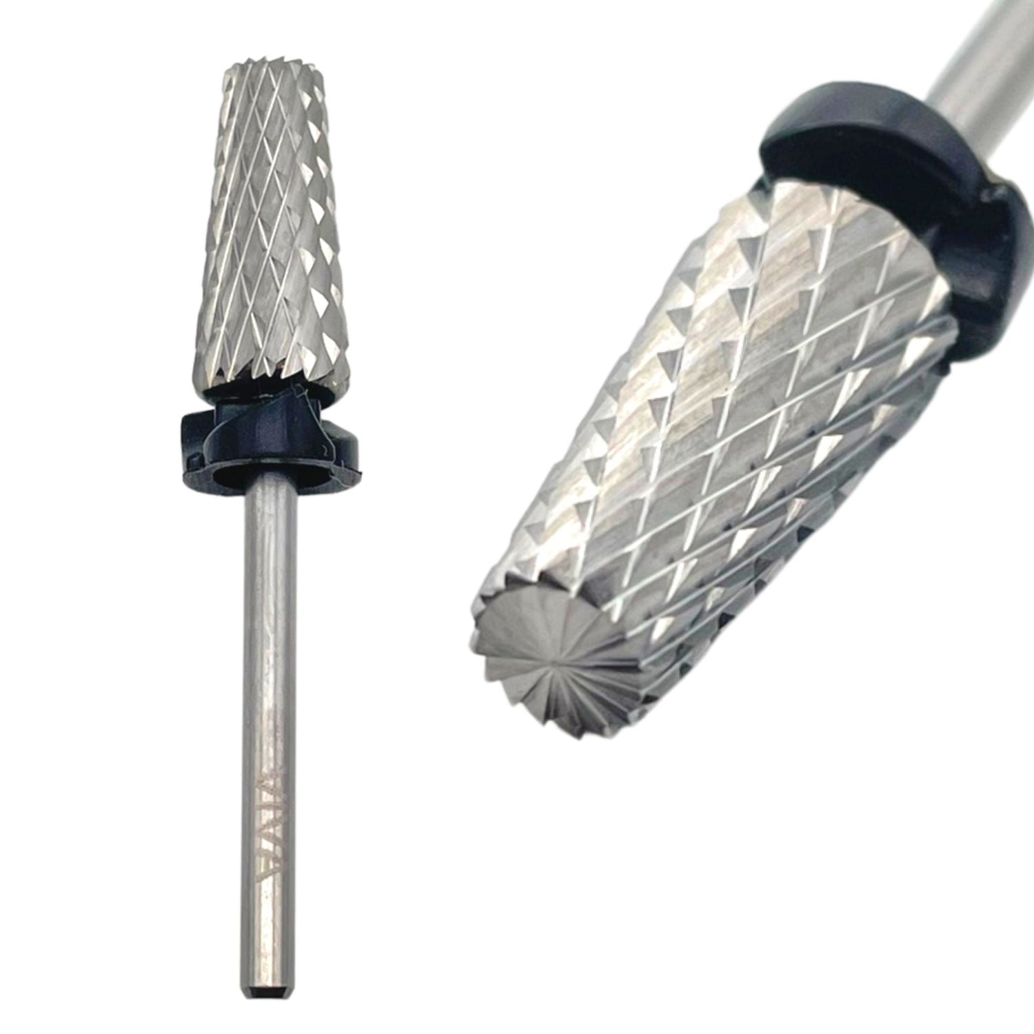 Nail Drill Bit 5 in 1 - Cross Cut Tapered