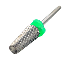 Nail Drill Bit 5 in 1 - Cross Cut Tapered Coarse