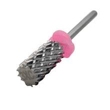Large Barrel - Cross Cut 3x Coarse