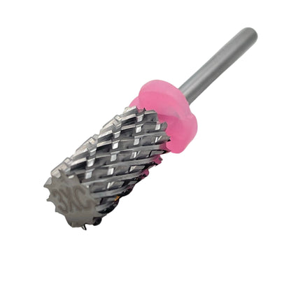 Large Barrel - Cross Cut 3x Coarse