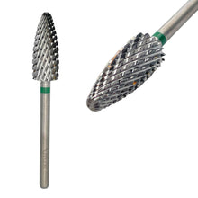 Flame Drill Bit - Coarse