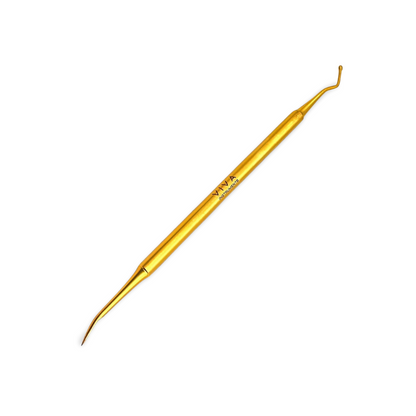 Nail Curette & Cleaner - GOLD