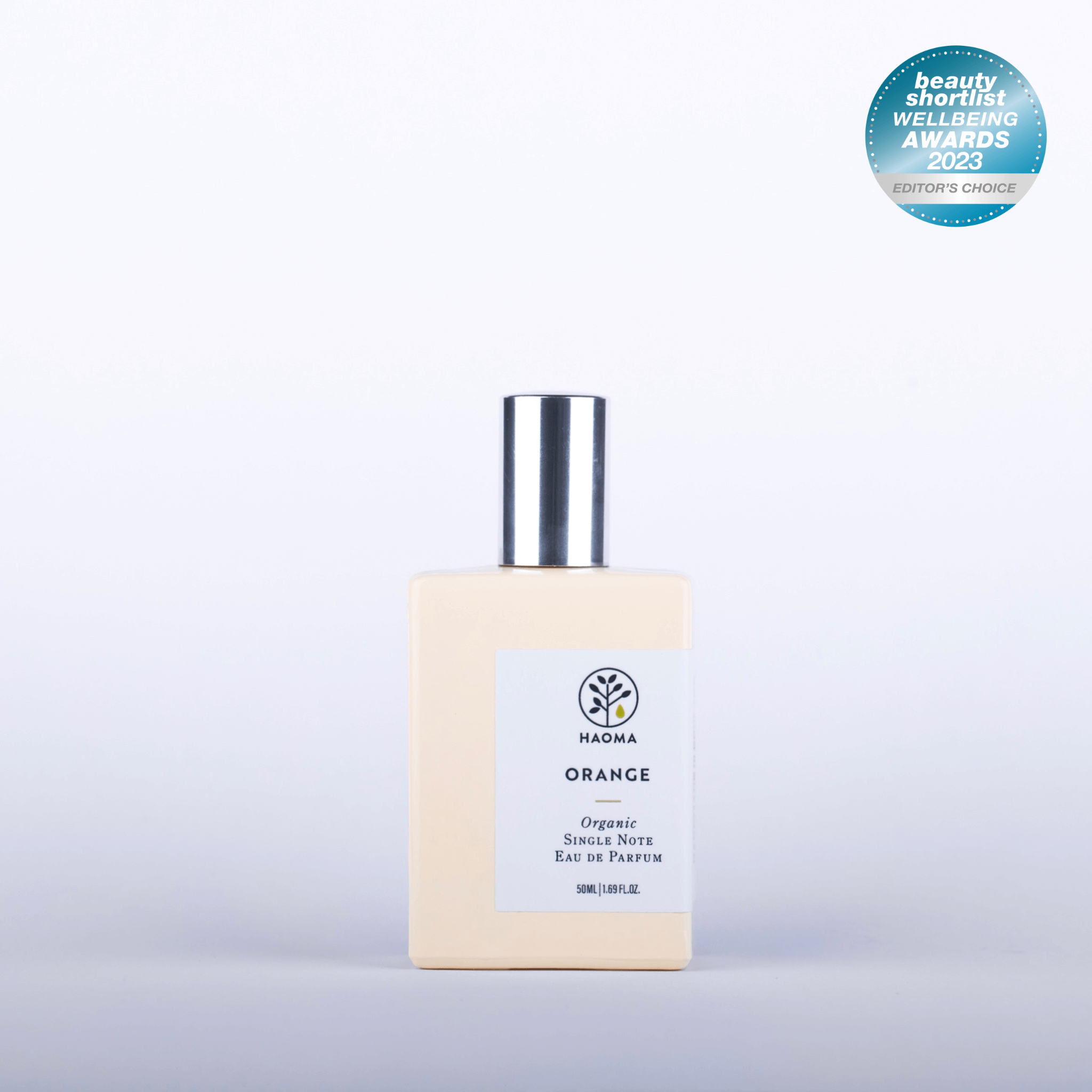 Orange Organic Single Note Eau de Parfum