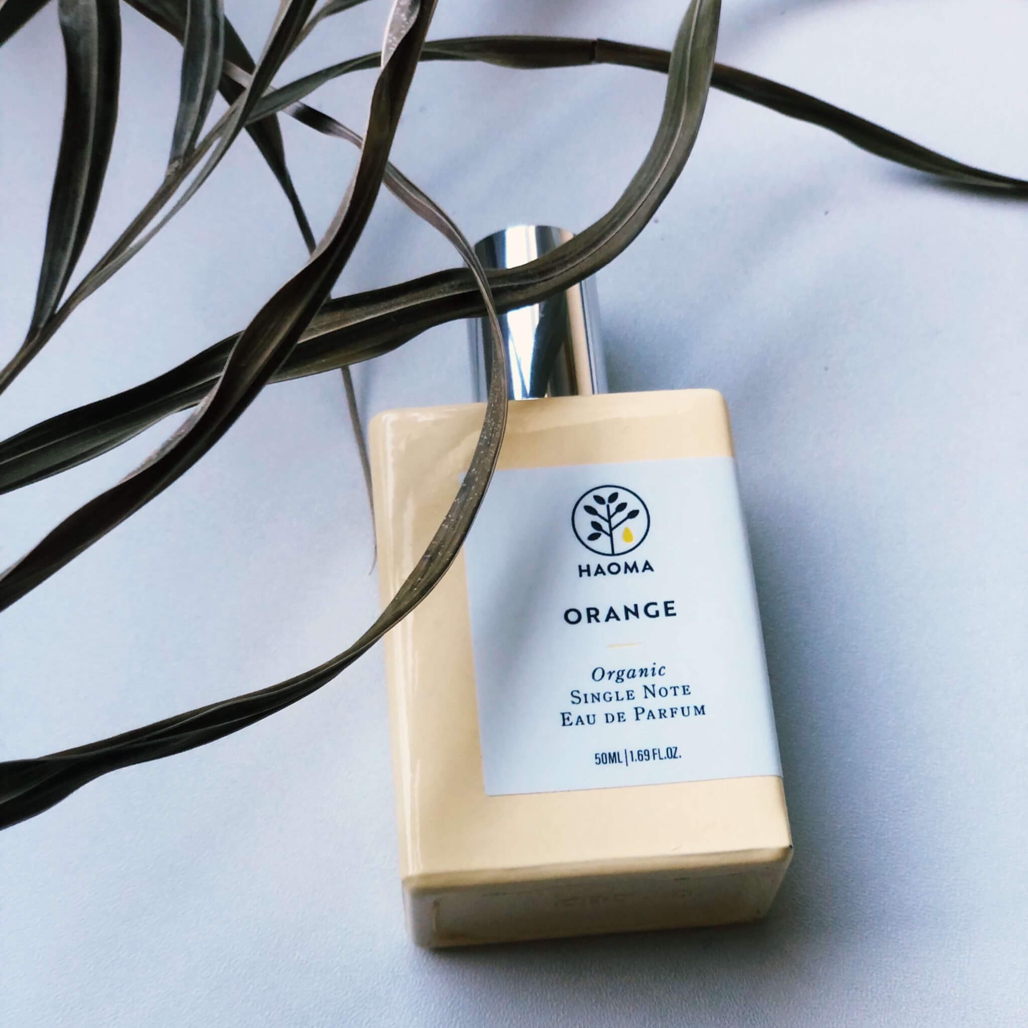 Orange Organic Single Note Eau de Parfum